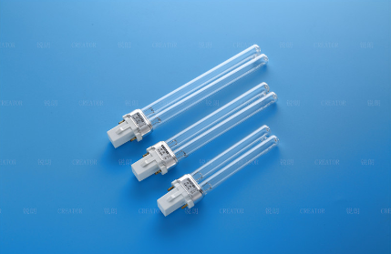 Compact mercury UV curing lamp